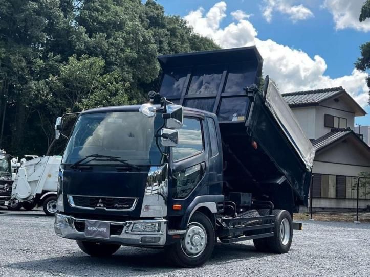 2018 Mitsubishi Fuso Fighter Truck for sale, Japanese used car export - photo 1 of 21 | GULJI TRADERS