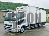 2018 Mitsubishi Fuso Fighter Truck for sale, Japanese used car export - photo 1 of 21 | GULJI TRADERS