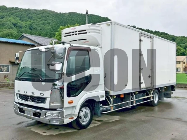 2018 Mitsubishi Fuso Fighter - photo 1 2018 Mitsubishi Fuso Fighter Truck for sale, Japanese used car export | GULJI TRADERS