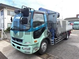 2018 Mitsubishi Fuso Fighter Truck for sale, Japanese used car export - photo 1 of 21 | GULJI TRADERS