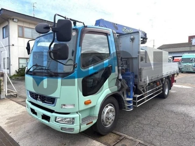 2018 Mitsubishi Fuso Fighter - photo 1 2018 Mitsubishi Fuso Fighter Truck for sale, Japanese used car export | GULJI TRADERS