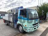 2018 Mitsubishi Fuso Fighter Truck for sale, Japanese used car export - photo 2 of 21 | GULJI TRADERS