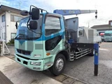2018 Mitsubishi Fuso Fighter Truck for sale, Japanese used car export - photo 5 of 21 | GULJI TRADERS