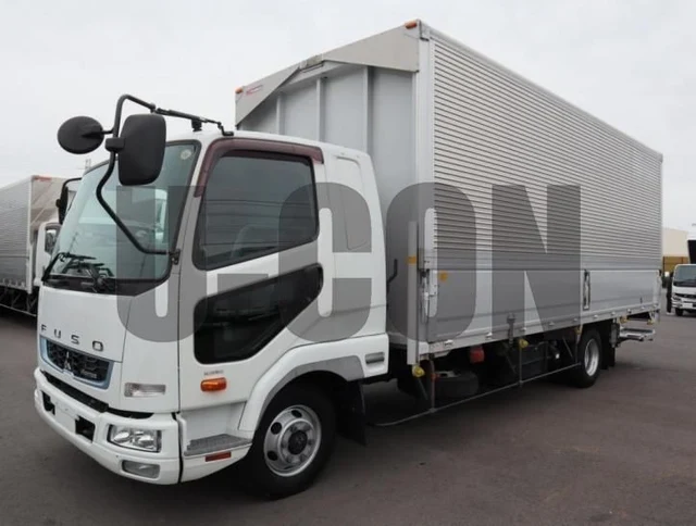 2018 Mitsubishi Fuso Fighter - photo 1 2018 Mitsubishi Fuso Fighter Truck for sale, Japanese used car export | GULJI TRADERS