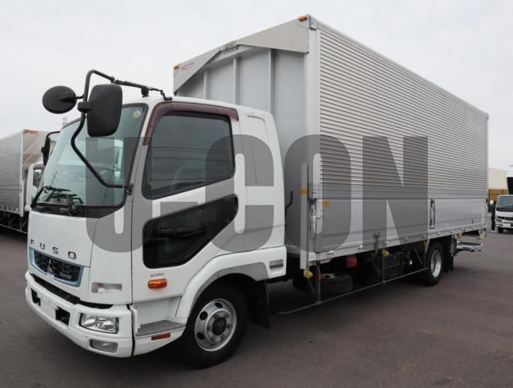 2018 Mitsubishi Fuso Fighter Truck for sale, Japanese used car export - photo 1 of 21 | GULJI TRADERS