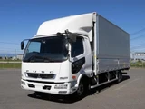2018 Mitsubishi Fuso Fighter Truck for sale, Japanese used car export - photo 1 of 21 | GULJI TRADERS