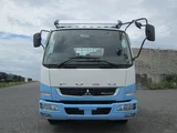 2018 Mitsubishi Fuso Fighter 6.2M Standard Truck for sale, Japanese used car export - photo 2 of 21 | GULJI TRADERS