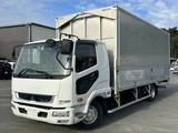 2018 Mitsubishi Fuso Fighter Truck for sale, Japanese used car export - photo 1 of 21 | GULJI TRADERS