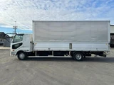 2018 Mitsubishi Fuso Fighter Truck for sale, Japanese used car export - photo 4 of 21 | GULJI TRADERS