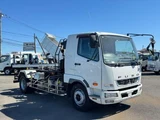 2018 Mitsubishi Fuso Fighter Truck for sale, Japanese used car export - photo 2 of 21 | GULJI TRADERS