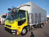 2018 Mitsubishi Fuso Fighter Truck for sale, Japanese used car export - photo 1 of 21 | GULJI TRADERS