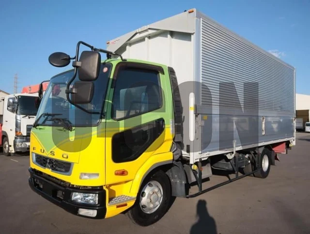 2018 Mitsubishi Fuso Fighter - photo 1 2018 Mitsubishi Fuso Fighter Truck for sale, Japanese used car export | GULJI TRADERS