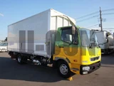 2018 Mitsubishi Fuso Fighter Truck for sale, Japanese used car export - photo 2 of 21 | GULJI TRADERS
