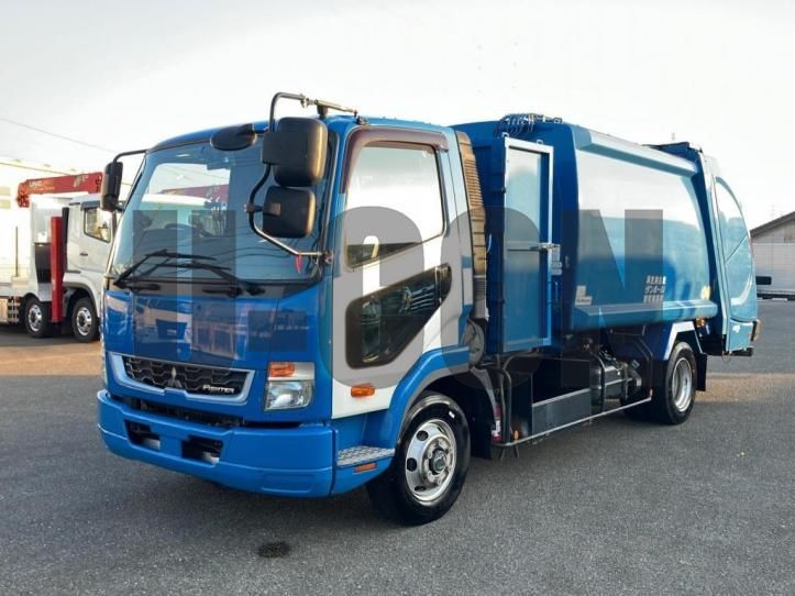 2018 Mitsubishi Fuso Fighter Truck for sale, Japanese used car export - photo 1 of 21 | GULJI TRADERS