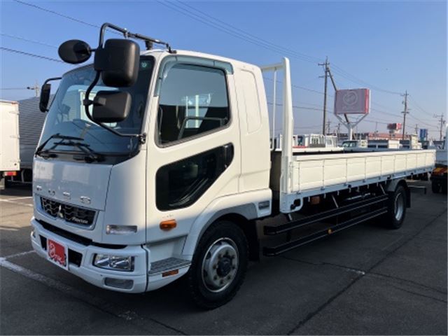 2019 Mitsubishi Fuso Fighter Truck for sale, Japanese used car export - photo 1 of 61 | GULJI TRADERS