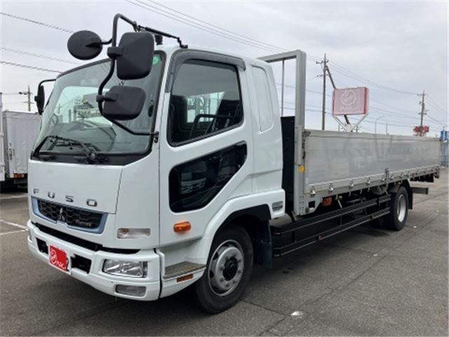 2019 Mitsubishi Fuso Fighter Truck for sale, Japanese used car export - photo 1 of 35 | GULJI TRADERS