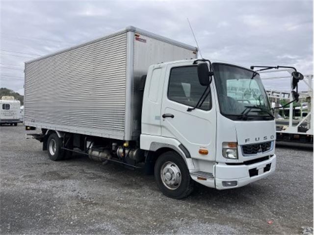 2019 Mitsubishi Fuso Fighter - photo 1 2019 Mitsubishi Fuso Fighter Truck for sale, Japanese used car export | GULJI TRADERS