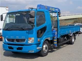 2019 Mitsubishi Fuso Fighter Truck for sale, Japanese used car export - photo 1 of 54 | GULJI TRADERS
