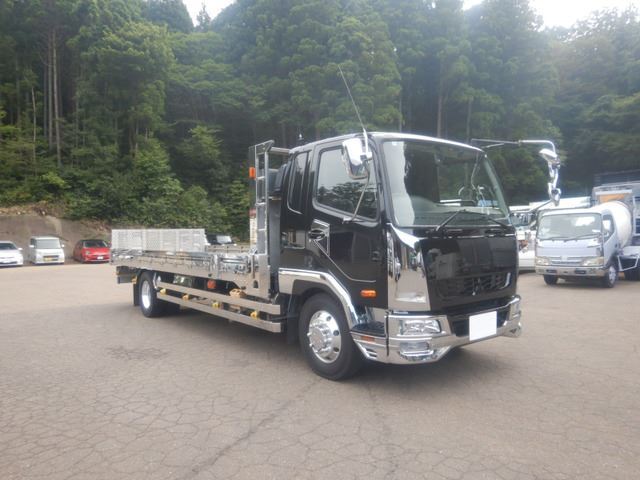 2019 Mitsubishi Fuso Fighter Truck for sale, Japanese used car export - photo 1 of 80 | GULJI TRADERS