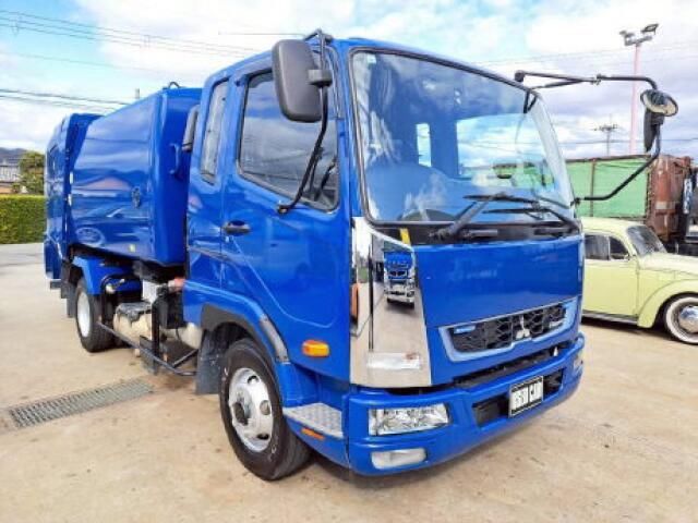 2019 Mitsubishi Fuso Fighter - photo 1 2019 Mitsubishi Fuso Fighter Truck for sale, Japanese used car export | GULJI TRADERS