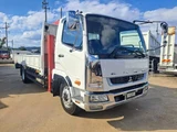2019 Mitsubishi Fuso Fighter Truck for sale, Japanese used car export - photo 1 of 8 | GULJI TRADERS
