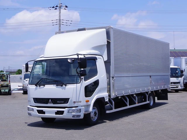 2019 Mitsubishi Fuso Fighter 2WD - photo 1 2019 Mitsubishi Fuso Fighter 2WD Truck for sale, Japanese used car export | GULJI TRADERS