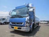 2019 Mitsubishi Fuso Fighter 2WD Truck for sale, Japanese used car export - photo 1 of 18 | GULJI TRADERS