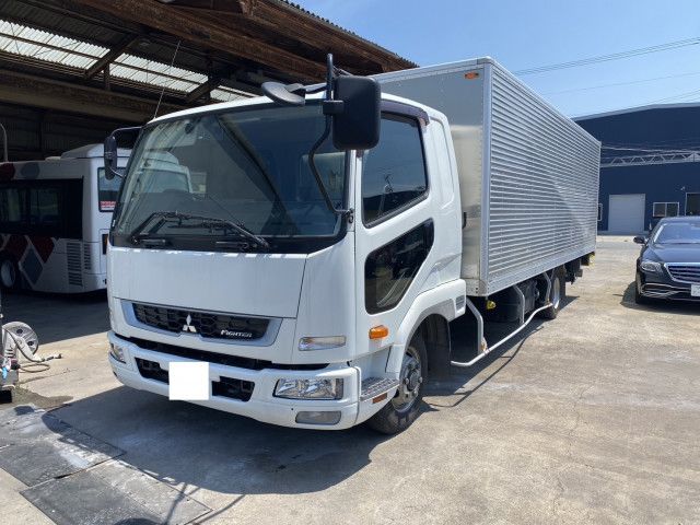 2019 Mitsubishi Fuso Fighter - photo 1 2019 Mitsubishi Fuso Fighter Truck for sale, Japanese used car export | GULJI TRADERS
