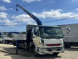 2019 Mitsubishi Fuso Fighter 2WD Truck for sale, Japanese used car export - photo 2 of 25 | GULJI TRADERS