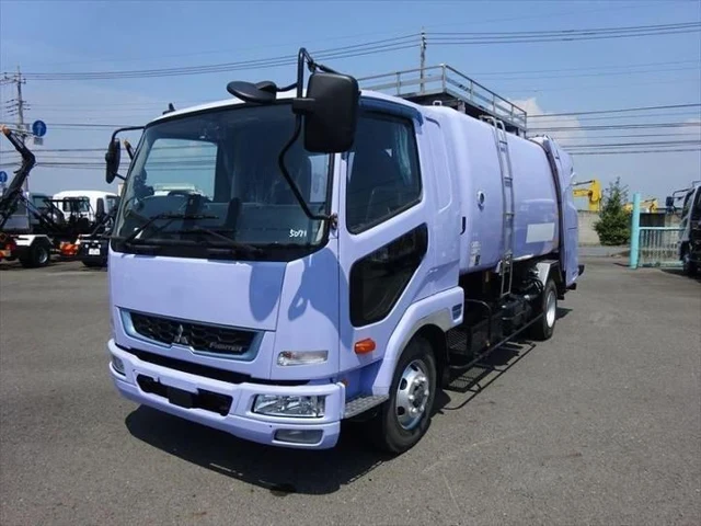 2019 Mitsubishi Fuso Fighter - photo 1 2019 Mitsubishi Fuso Fighter Truck for sale, Japanese used car export | GULJI TRADERS