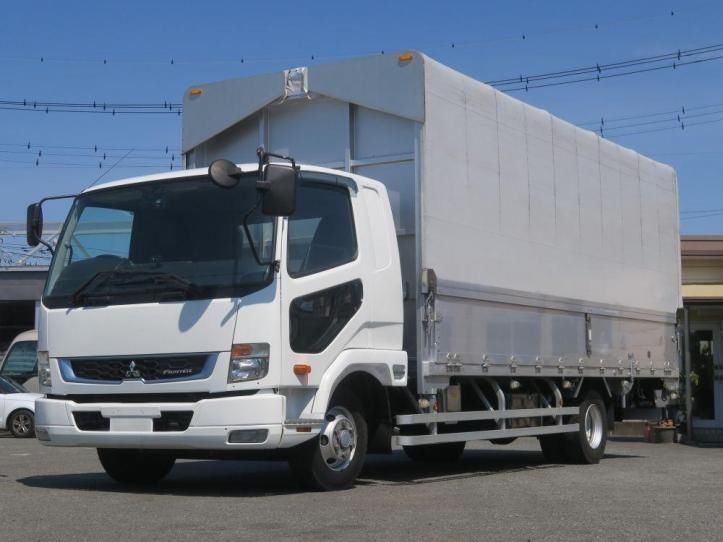 2019 Mitsubishi Fuso Fighter Truck for sale, Japanese used car export - photo 1 of 21 | GULJI TRADERS
