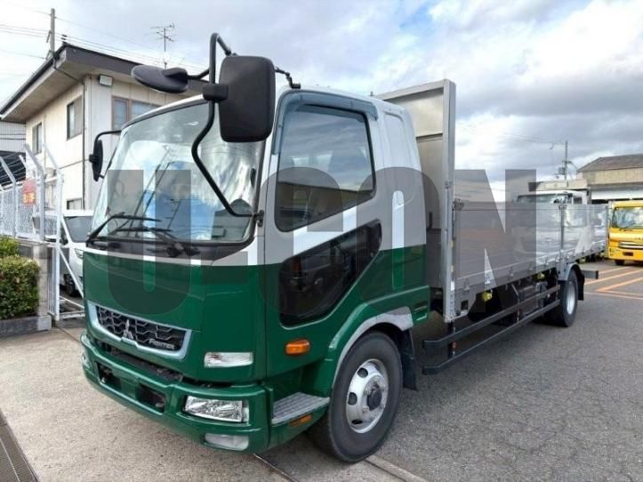 2019 Mitsubishi Fuso Fighter Truck for sale, Japanese used car export - photo 1 of 20 | GULJI TRADERS