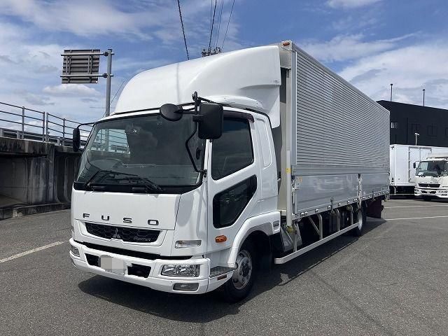 2019 Mitsubishi Fuso Fighter - photo 1 2019 Mitsubishi Fuso Fighter Truck for sale, Japanese used car export | GULJI TRADERS