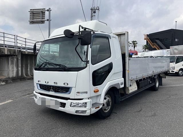 2019 Mitsubishi Fuso Fighter - photo 1 2019 Mitsubishi Fuso Fighter Truck for sale, Japanese used car export - photo 1 of 21 | GULJI TRADERS