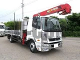 2019 Mitsubishi Fuso Fighter Truck for sale, Japanese used car export - photo 2 of 21 | GULJI TRADERS