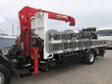 2019 Mitsubishi Fuso Fighter Truck for sale, Japanese used car export - photo 12 of 21 | GULJI TRADERS