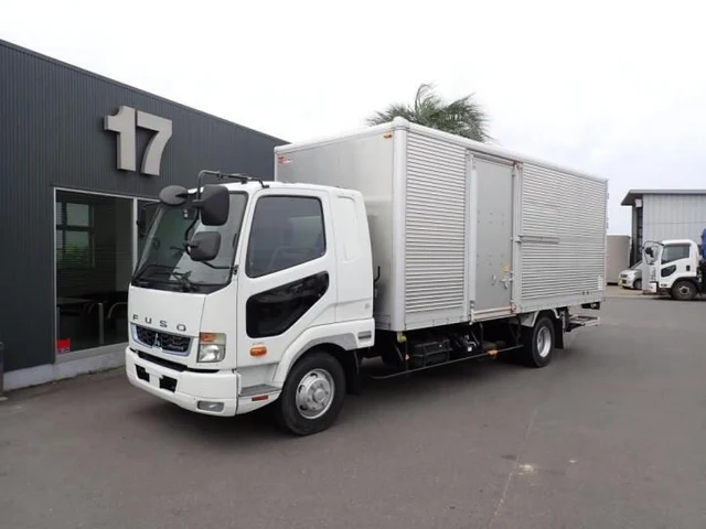 2019 Mitsubishi Fuso Fighter - photo 1 2019 Mitsubishi Fuso Fighter Truck for sale, Japanese used car export | GULJI TRADERS