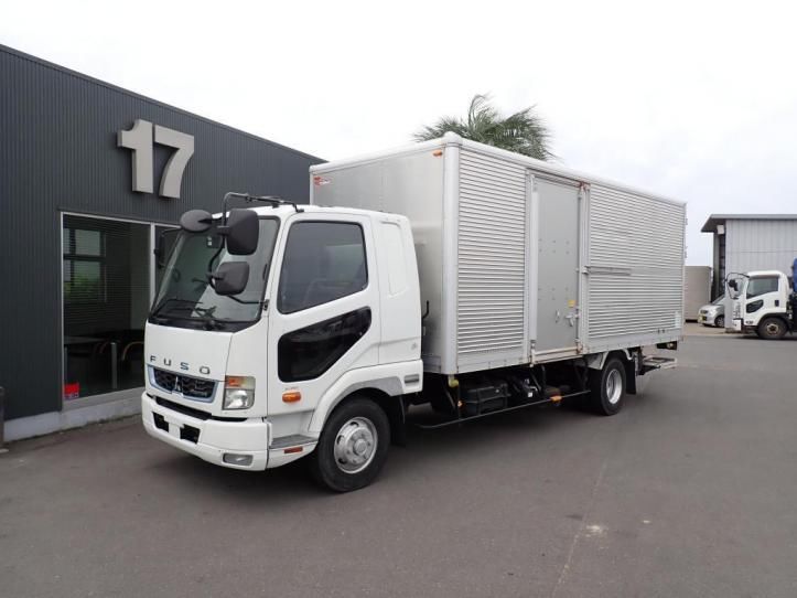 2019 Mitsubishi Fuso Fighter Truck for sale, Japanese used car export - photo 1 of 21 | GULJI TRADERS