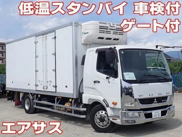 2019 Mitsubishi Fuso Fighter - photo 1 2019 Mitsubishi Fuso Fighter Truck for sale, Japanese used car export | GULJI TRADERS