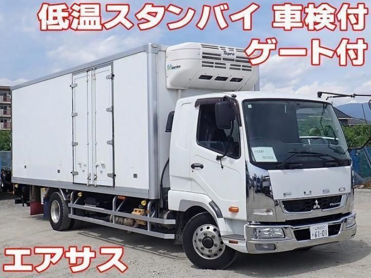 2019 Mitsubishi Fuso Fighter Truck for sale, Japanese used car export - photo 1 of 21 | GULJI TRADERS
