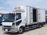 2019 Mitsubishi Fuso Fighter Truck for sale, Japanese used car export - photo 2 of 21 | GULJI TRADERS