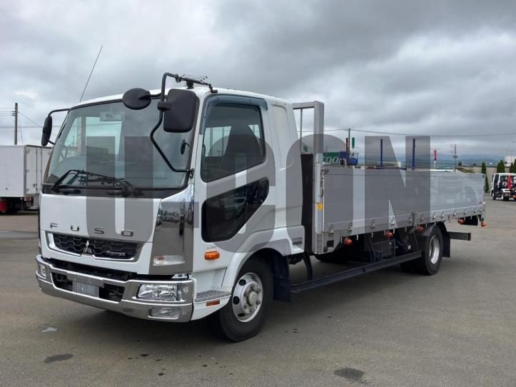 2019 Mitsubishi Fuso Fighter Truck for sale, Japanese used car export - photo 1 of 21 | GULJI TRADERS
