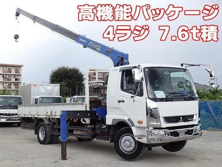 2019 Mitsubishi Fuso Fighter Truck for sale, Japanese used car export - photo 1 of 21 | GULJI TRADERS