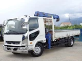 2019 Mitsubishi Fuso Fighter Truck for sale, Japanese used car export - photo 2 of 21 | GULJI TRADERS