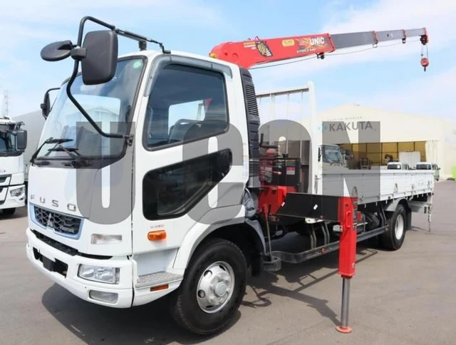 2019 Mitsubishi Fuso Fighter - photo 1 2019 Mitsubishi Fuso Fighter Truck for sale, Japanese used car export | GULJI TRADERS