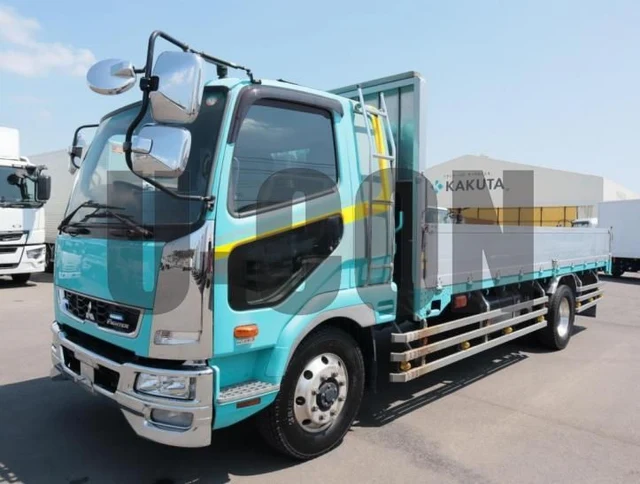 2019 Mitsubishi Fuso Fighter - photo 1 2019 Mitsubishi Fuso Fighter Truck for sale, Japanese used car export | GULJI TRADERS