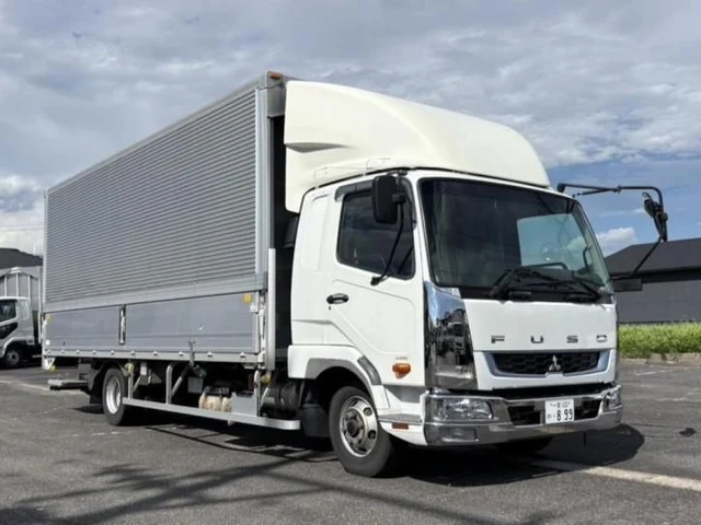 2019 Mitsubishi Fuso Fighter - photo 1 2019 Mitsubishi Fuso Fighter Truck for sale, Japanese used car export | GULJI TRADERS