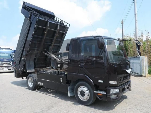 2019 Mitsubishi Fuso Fighter - photo 1 2019 Mitsubishi Fuso Fighter Truck for sale, Japanese used car export | GULJI TRADERS