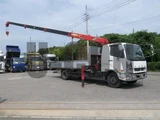 2019 Mitsubishi Fuso Fighter Truck for sale, Japanese used car export - photo 1 of 21 | GULJI TRADERS