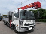 2019 Mitsubishi Fuso Fighter Truck for sale, Japanese used car export - photo 2 of 21 | GULJI TRADERS
